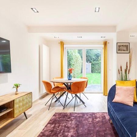 Cozy Apartment In Брюссель Экстерьер фото